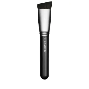 MAC Cosmetics Pennello per il trucco 196 (Slanted Flat Top Foundation Brush)