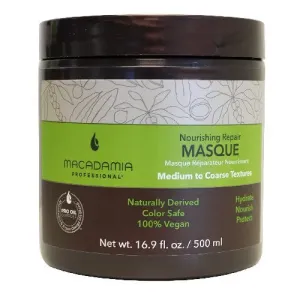 Macadamia Maschera nutriente per capelli con effetto idratante Nourishing Repair (Masque) 60 ml