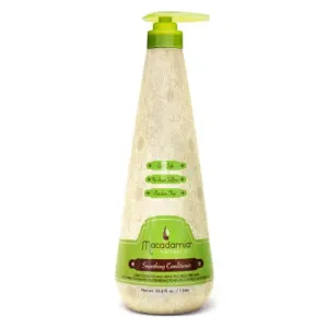 Macadamia Natural Oil Smoothing Conditioner balsamo levigante per capelli in disciplinati 1000 ml
