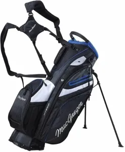 MacGregor Hybrid 14 Black Borsa da golf Stand Bag