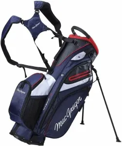 MacGregor Hybrid 14 Navy Borsa da golf Stand Bag