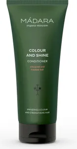 MÁDARA Balsamo per capelli secchi e colorati (Colour And Shine Conditioner) 200 ml