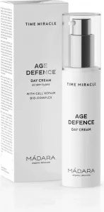 MÁDARA Crema da giorno ringiovanente Time Miracle (Age Defence Day Cream) 50 ml