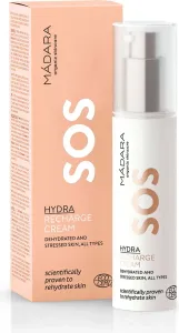MÁDARA Crema idratante SOS (Hydra Recharge Cream) 50 ml