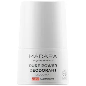 MÁDARA Deodorante roll-on Pure Power (Deodorant) 50 ml