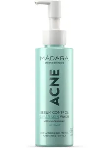 MÁDARA Gel detergente Acne (Sebum Control Clear Skin Wash) 140 ml
