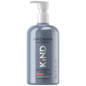 MÁDARA Gel detergente delicato Kind (Gentle Wash) 390 ml
