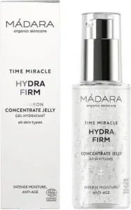 MÁDARA Gel idratante intensivo per pelli mature Time Miracle Hydra Firm (Hyaluron Concentrate Jelly) 75 ml