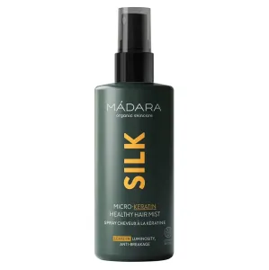 MÁDARA Nebbia per capelli Silk (Micro-Keratin Healthy Hair Mist) 90 ml
