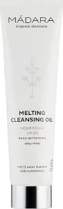 MÁDARA Olio viso detergente delicato (Melting Cleansing Oil) 100 ml