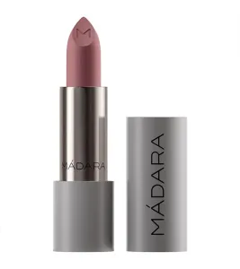 MÁDARA Rossetto in crema opaco Velvet Wear (Matte Cream Lipstick) 3,8 g 35 Dark Nude