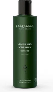 MÁDARA Shampoo per lucentezza e rivitalizzazione dei capelli normali (Gloss And Vibrancy Shampoo) 250 ml