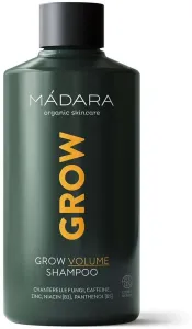 MÁDARA Shampoo per volume e crescita dei capelli (Grow Volume Shampoo) 250 ml