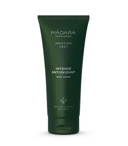 MÁDARA Ultra crema corpo idratante Infusion Vert Intense Antioxidant (Body Cream) 200 ml