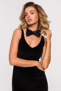 Made Of Emotion Woman's Bow Tie M662 #198526