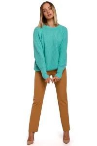 Made Of Emotion Woman's Pullover M537 #746051