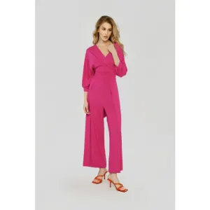 Madnezz Woman's Jumpsuit Pavo Mad703 #1069852