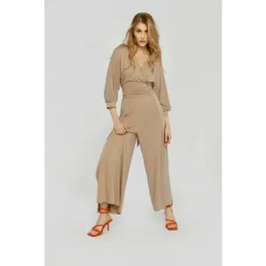 Madnezz Woman's Jumpsuit Pavo Mad704 #1069905
