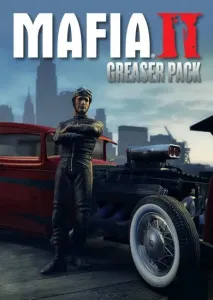 Mafia II - Greaser Pack (DLC) Steam Key GLOBAL