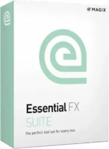 MAGIX Essential FX Suite (Prodotto digitale)