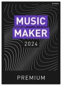 MAGIX MAGIX Music Maker 2024 Premium (Prodotto digitale)
