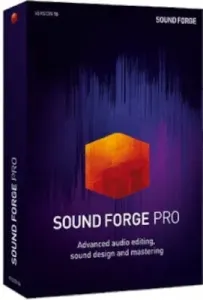 MAGIX SOUND FORGE Pro 16 (Prodotto digitale)