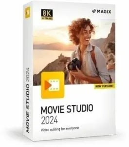 MAGIX Movie Studio 2024 (Prodotto digitale)