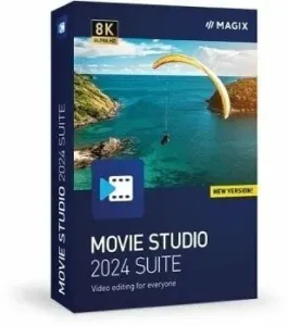 MAGIX Movie Studio Suite 2024 (Prodotto digitale)