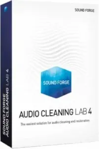 MAGIX SOUND FORGE Audio Cleaning Lab 4 (Prodotto digitale)