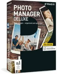 MAGIX MAGIX Photo Manager Deluxe 17 (Prodotto digitale)