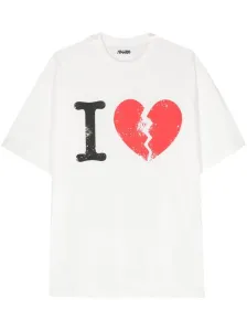 MAGLIANO - T-shirt In Cotone #3106078