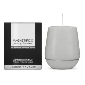 Magnetifico Power Of Pheromones Candela profumata afrodisiaca Jasmine Romance (Aphrodisiac Candle) 200 g