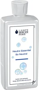 Maison Berger Paris Ricarica neutralizzante per lampada catalitica Miscela neutrale So Neutral (Lampe Recharge/Refill) 500 ml