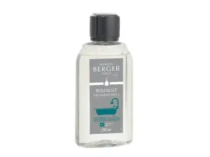 Maison Berger Paris Ricarica per diffusore contro odori di bagno Aquatic (Anti-odour Bathroom) 200 ml