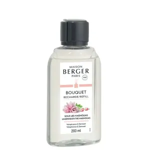 Maison Berger Paris Ricarica per il diffusore alle Magnolie Underneath the Magnolias (Bouquet Recharge/Refill) 200 ml
