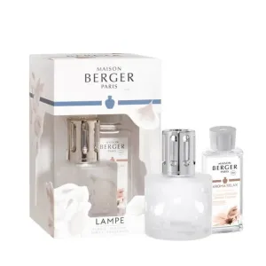 Maison Berger Paris Set regalo lampada catalitica Aroma Relax + ricarica Dolce Oriente 180 ml