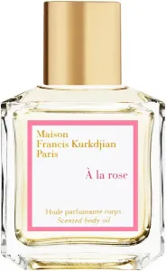 Maison Francis Kurkdjian À La Rose - olio profumato 70 ml