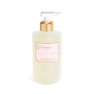 Maison Francis Kurkdjian À La Rose - sapone liquido per corpo e mani 350 ml