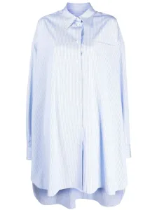 MAISON MARGIELA - Camicia Oversize In Cotone #2410943