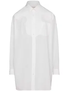 MAISON MARGIELA - Camicia Oversize In Cotone #3053800