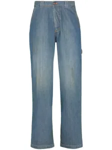 MAISON MARGIELA - Jeans Denim In Cotone #3080853
