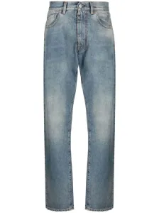 MAISON MARGIELA - Jeans In Denim A Vita Alta #2410731