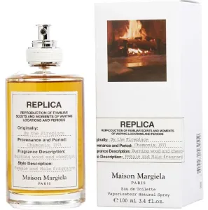 Maison Margiela Replica By The Fireplace - EDT (ricaricabile) 100 ml