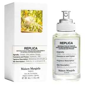 Maison Margiela Replica Under The Lemon Trees Eau de Toilette unisex 100 ml