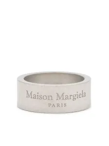 MAISON MARGIELA - Anello Con Logo Inciso #2040363