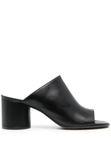 MAISON MARGIELA - Sandalo Con Tacco In Pelle #328780
