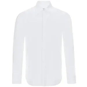 Maison Margiela Men's Classic Shirt White - L WHITE