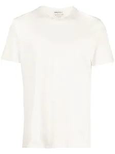 MAISON MARGIELA - T-shirt In Cotone #2040503