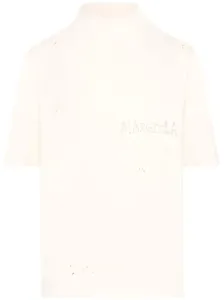 MAISON MARGIELA - T-shirt In Cotone #3088886