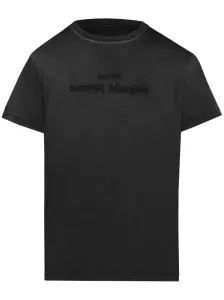 MAISON MARGIELA - T-shirt In Cotone Con Logo #3053853